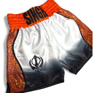 Premium Boxing Shorts for Training & Competition