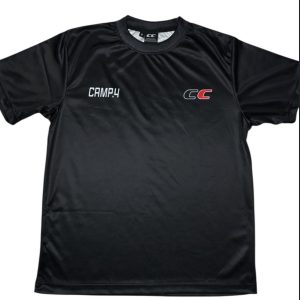 White and metallic gold boxing set with crystals and glitter embroidery on the waistband