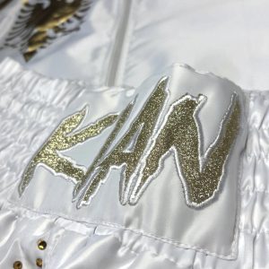 Black sponsorship T-shirt made from high-quality cotton polyester blend for training, walk-outs, and team wear