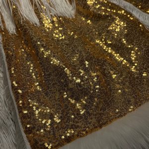 Aluminous green and pink Mitie shorts with embroidery for girls